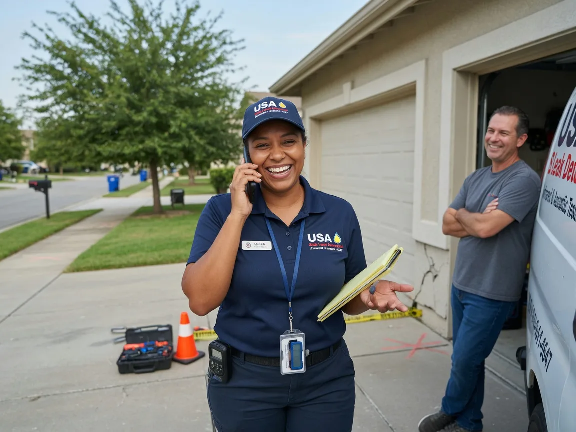 Slab Leak Repair Princeton, CA FAQs